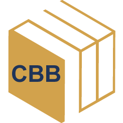 Clean Bookkeeping Books logo